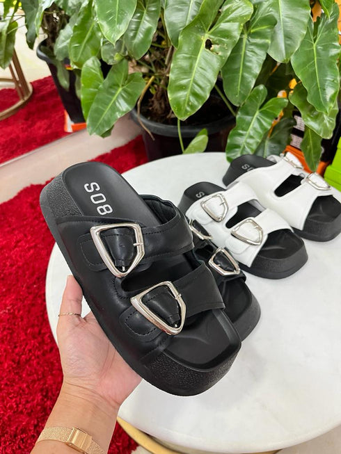 High Quality Thick Sole Outdoor Sliders